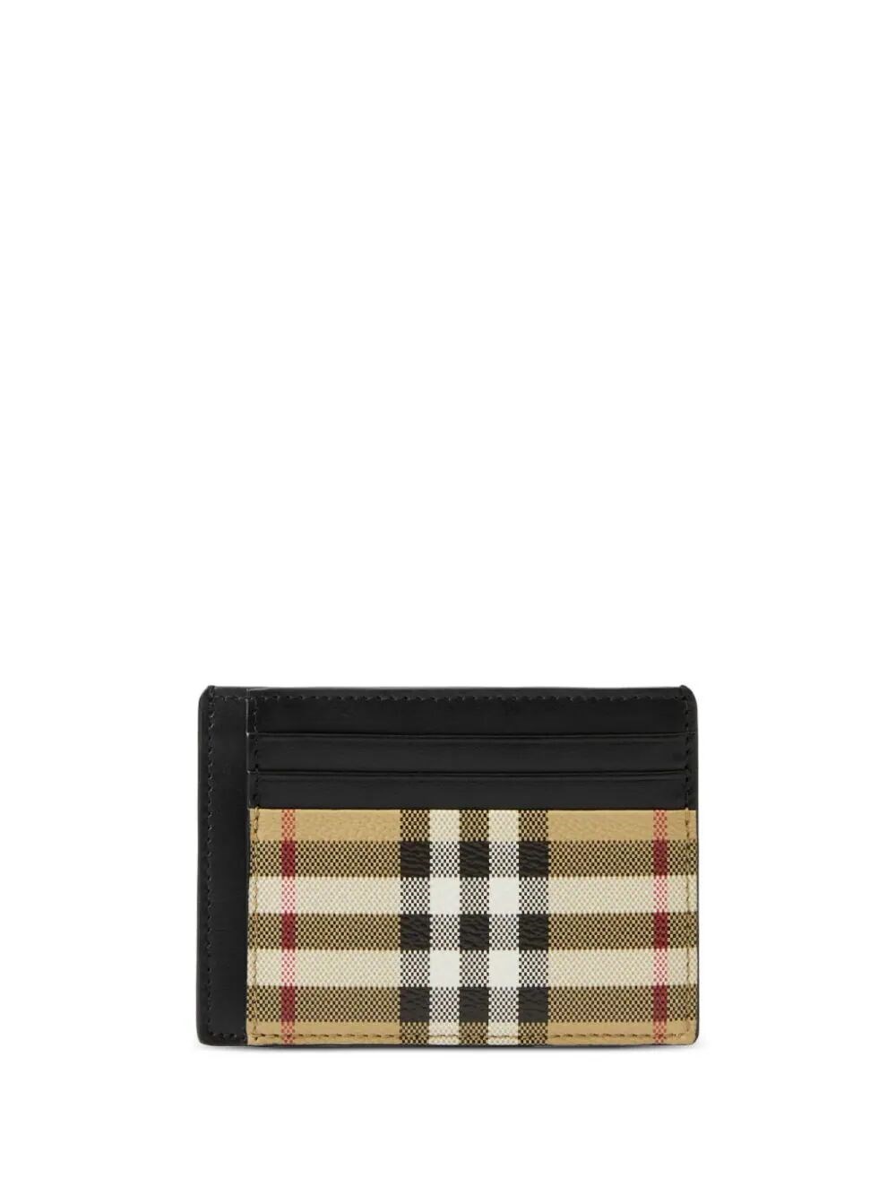 Burberry Card Holder In Brown