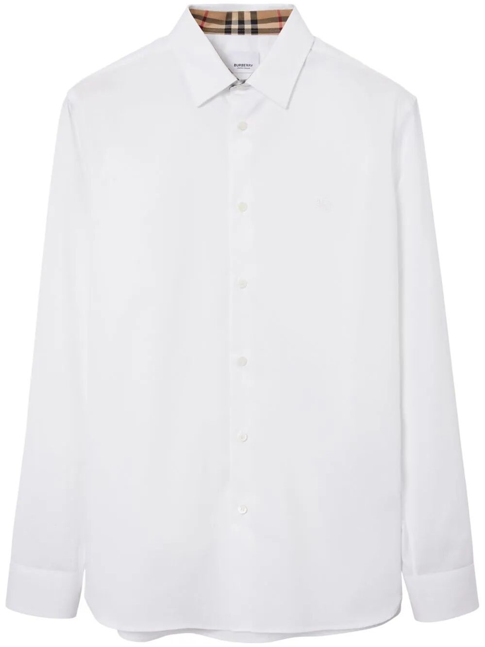 Burberry Sherfield Shirt In White