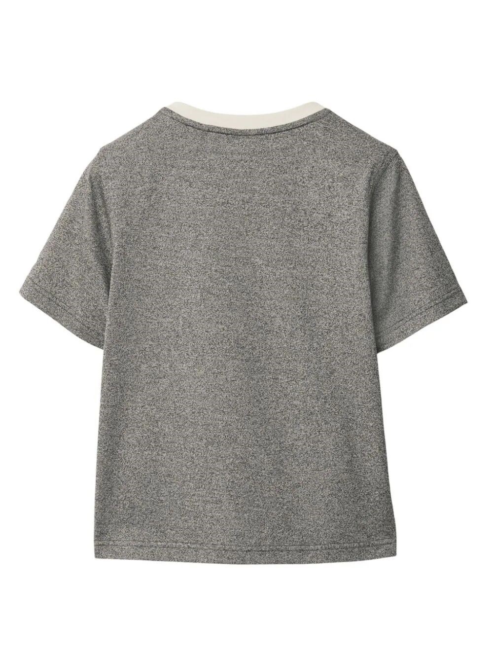 Two-tone T-shirt