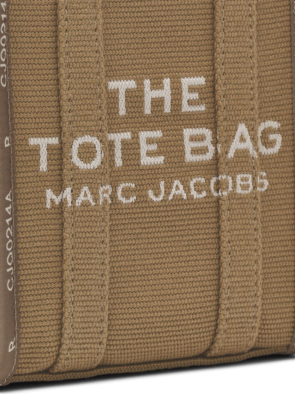 THE JACQUARD MINI TOTE BAG