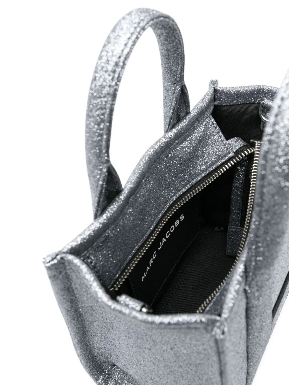 The Mini Tote Bag glitter