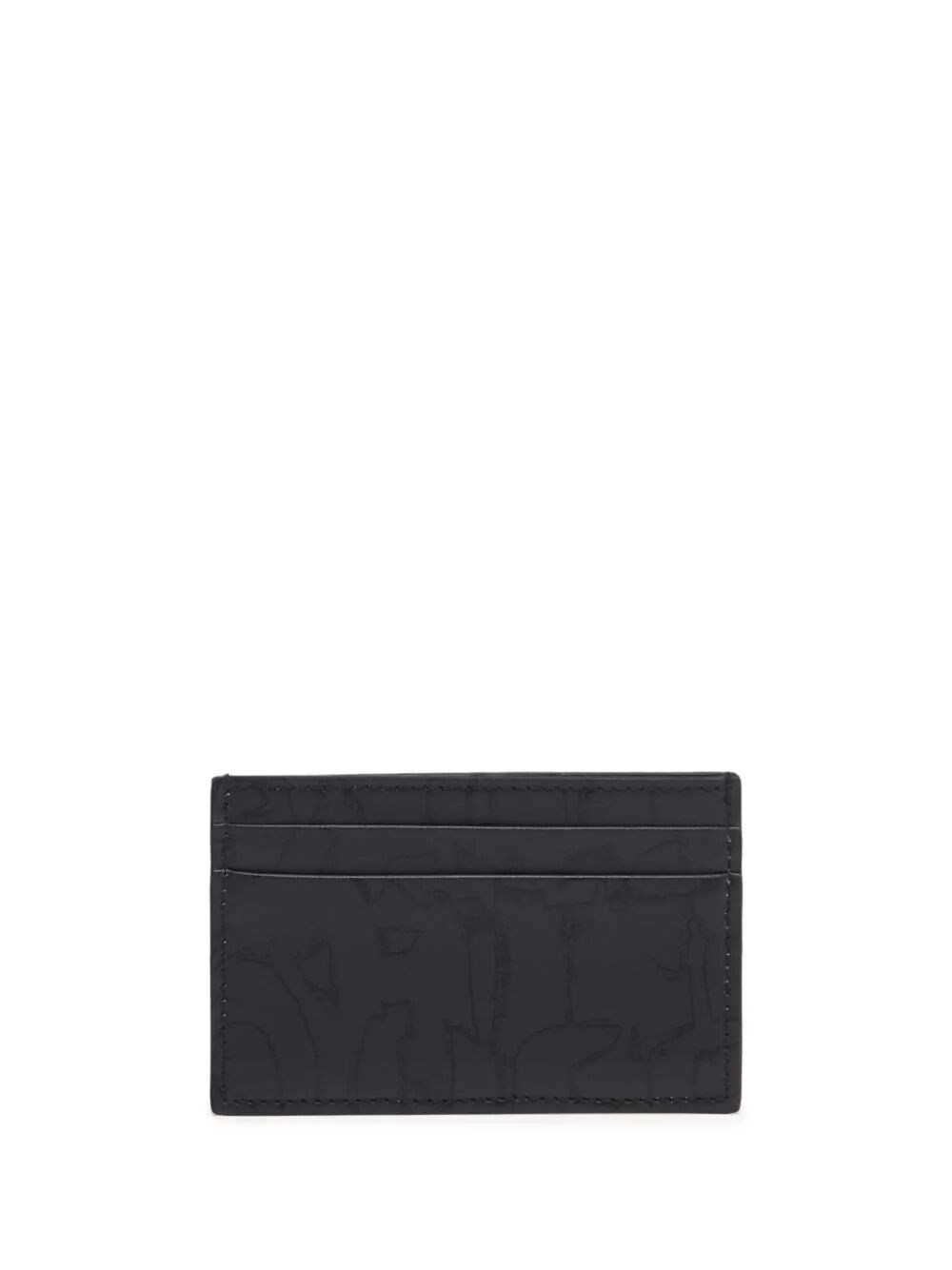 Graffiti Card Holder