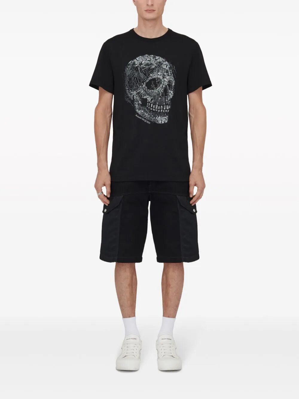 Crystal Skull T-shirt