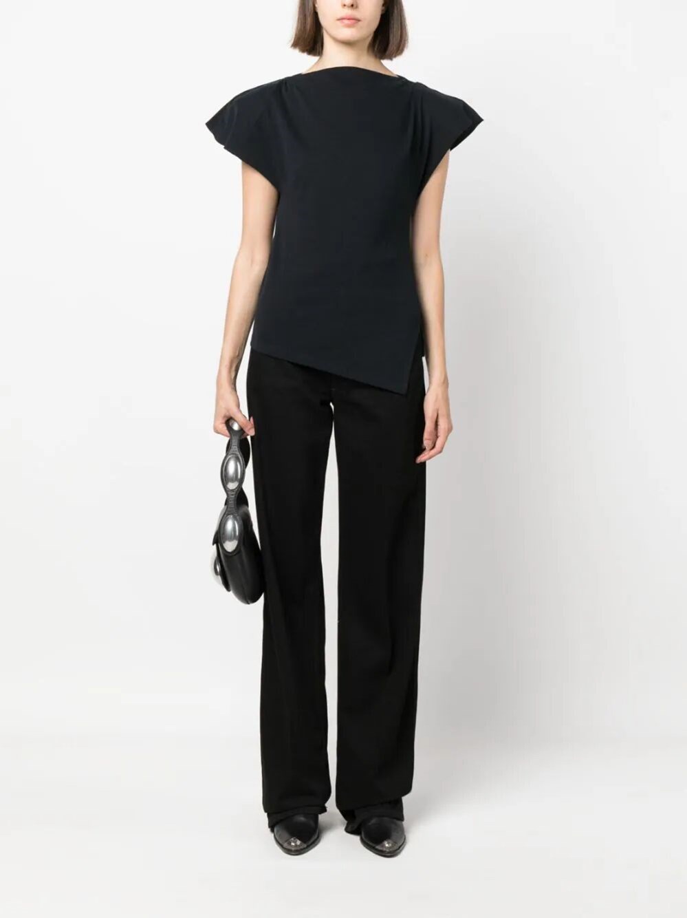 Asymmetric t-shirt