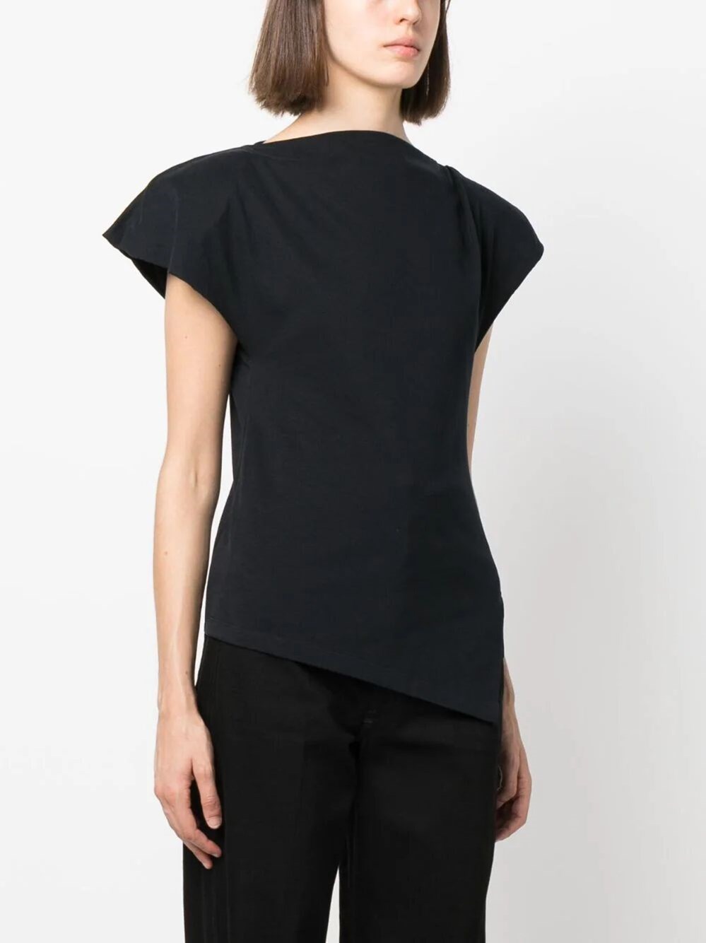 Asymmetric t-shirt