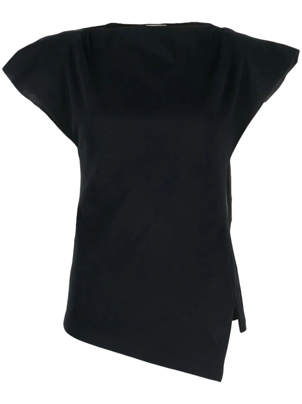Asymmetric t-shirt