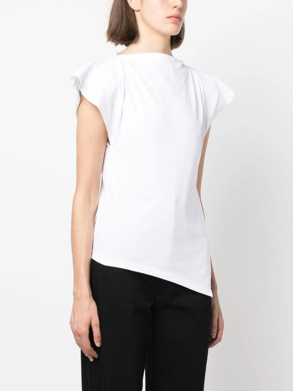 Asymmetric t-shirt
