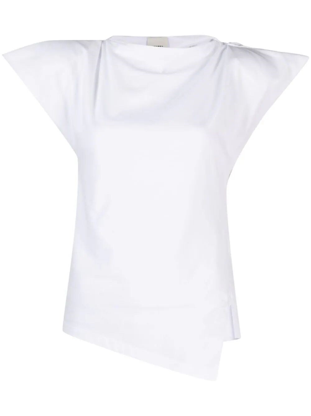 Asymmetric t-shirt