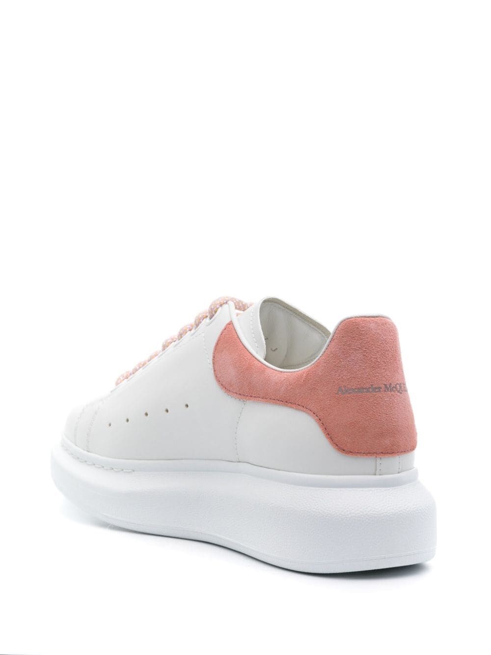 Low-top oversize sneakers