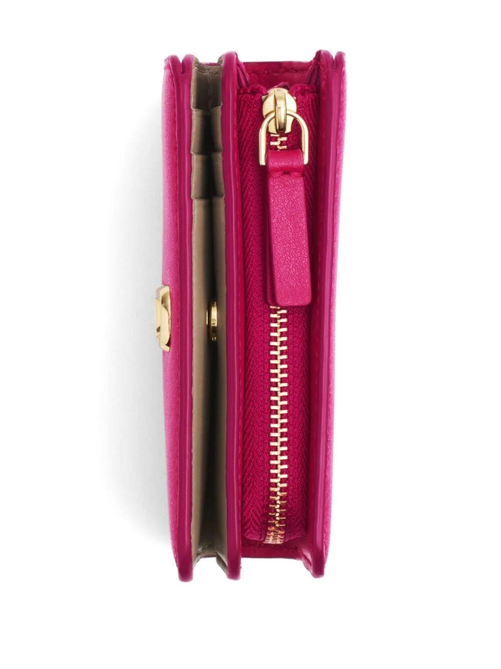 THE J MARC MINI COMPACT WALLET