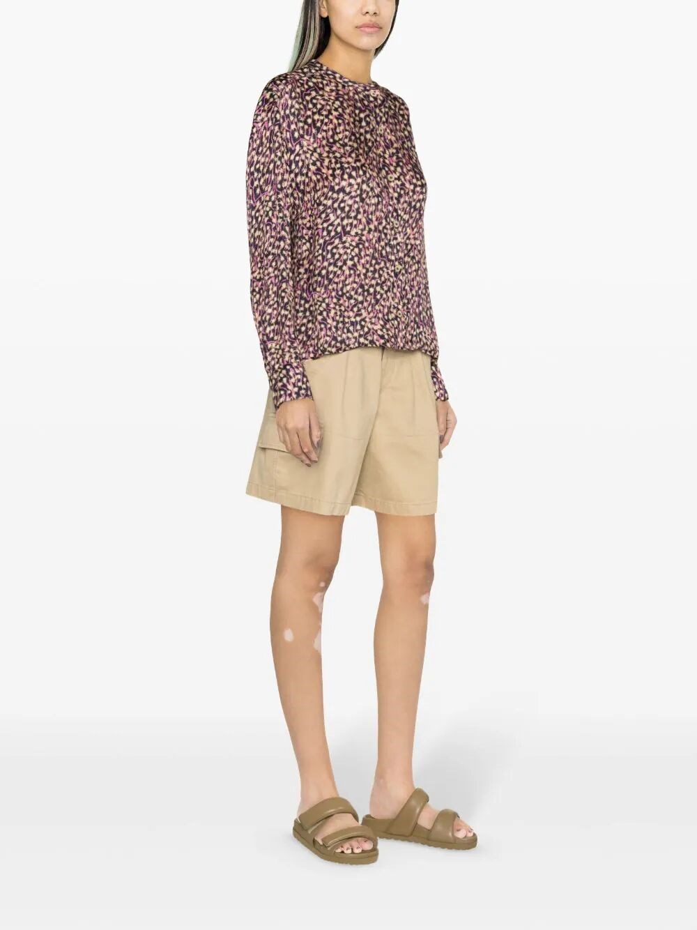 Lisette cargo shorts