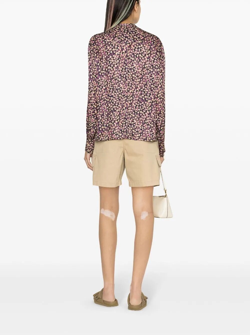 Lisette cargo shorts