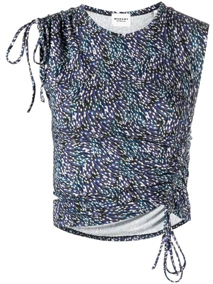 Zimmermann Acacia billow blouse available on Monti Boutique