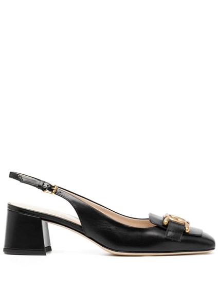 【 TOD'S 】 ケイト スリングバック パンプス 楽天市場】【7/28-9:59迄15％OFFクーポン対象】TODS トッズ