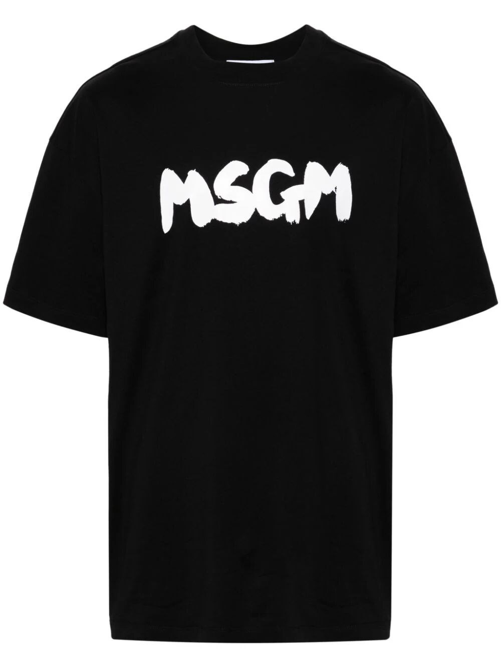 T-shirt with logo