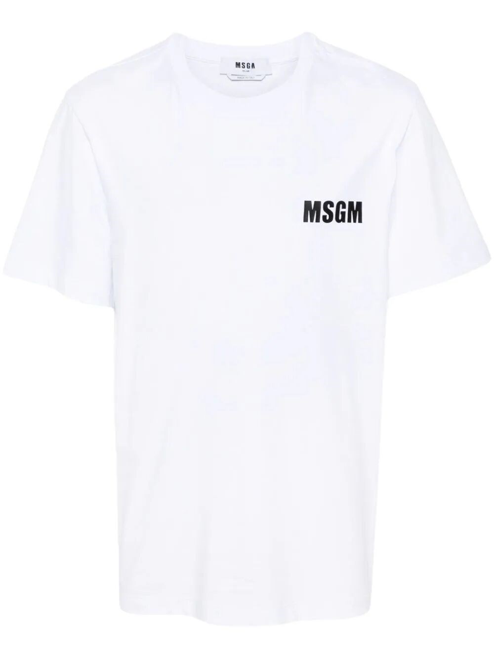 T-shirt with logo