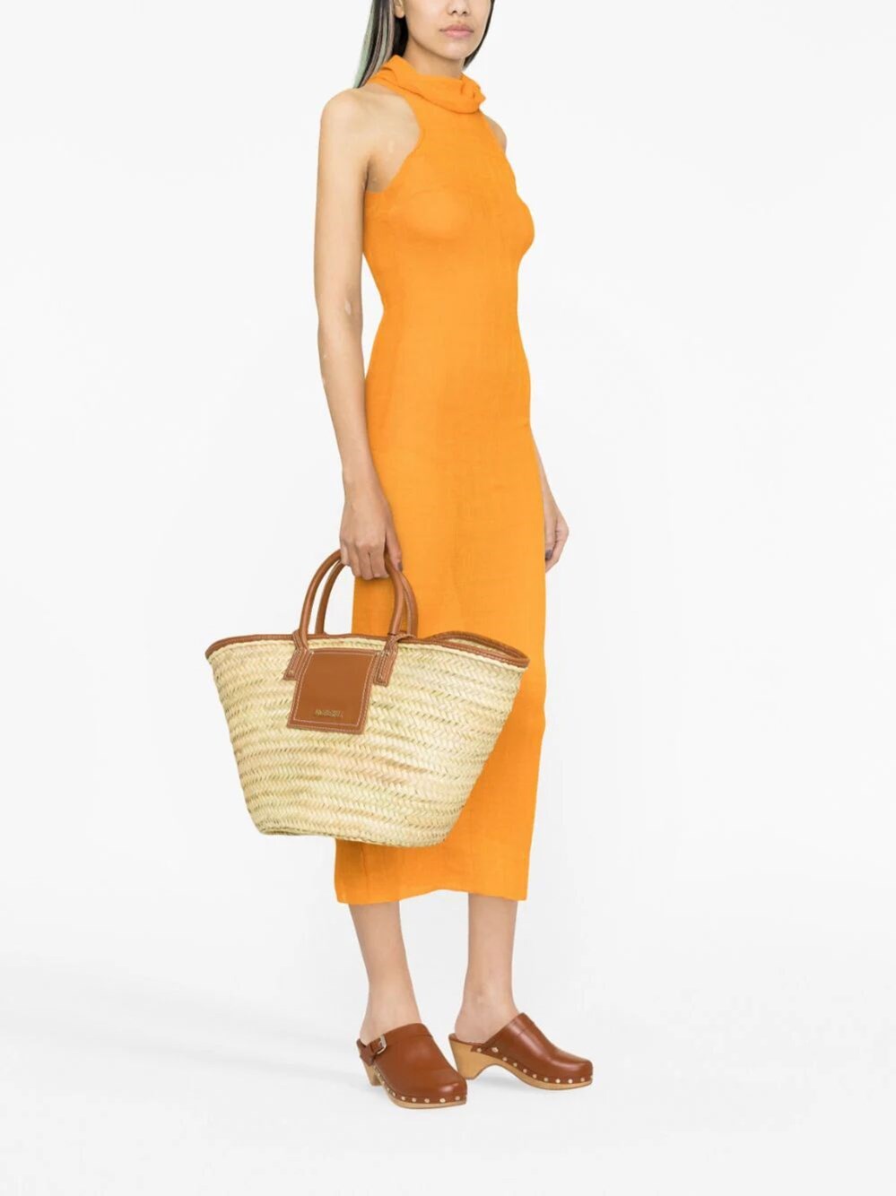 Le panier Soli beach bag