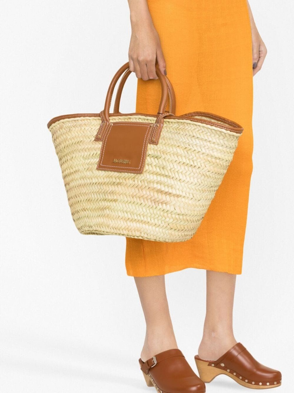 Le panier Soli beach bag