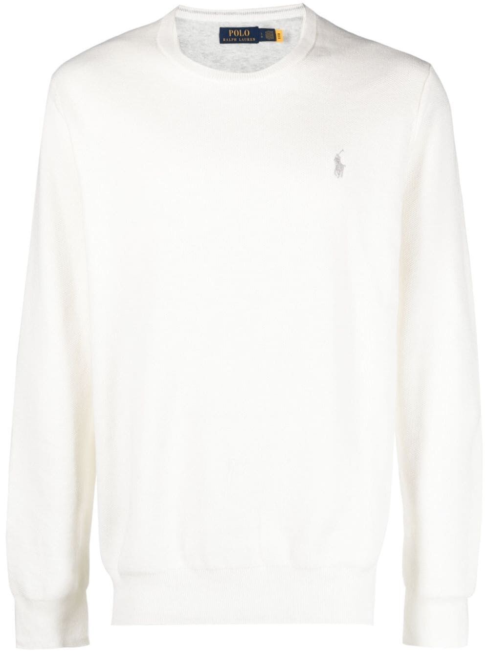 Crew-neck pullover