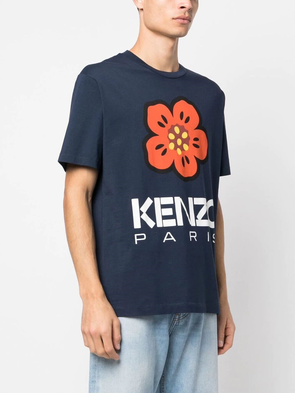 BOKE FLOWER T-SHIRT