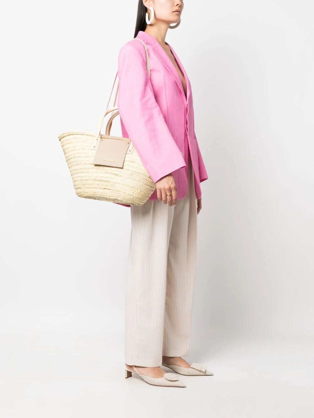 Le panier Soli beach bag