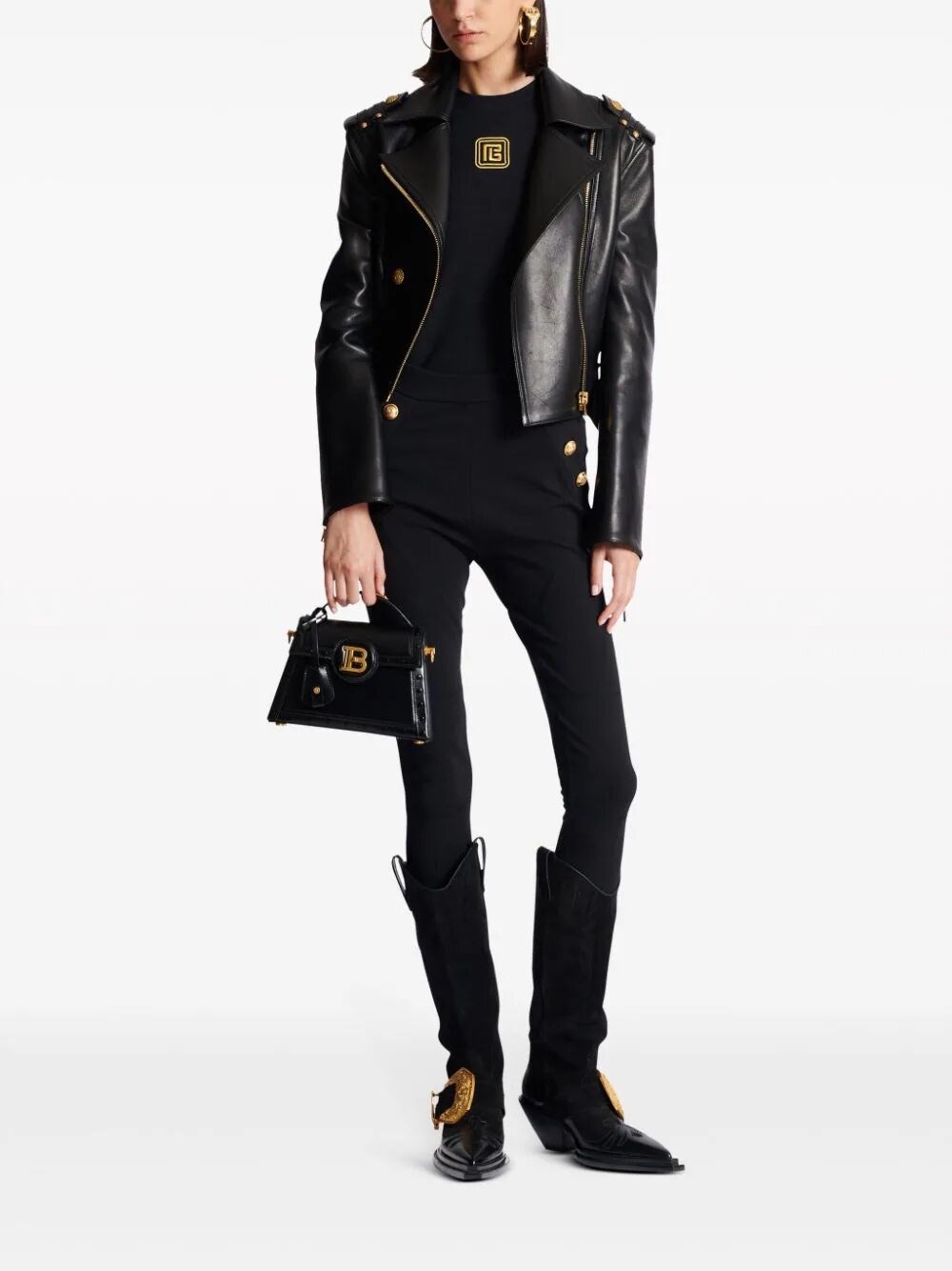 PB embroidered tank top