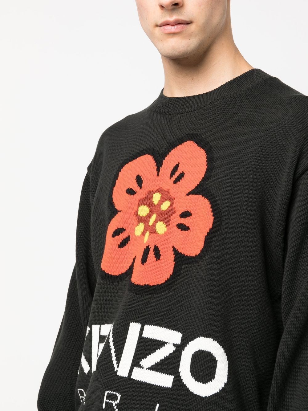 BOKE FLOWER JUMPER