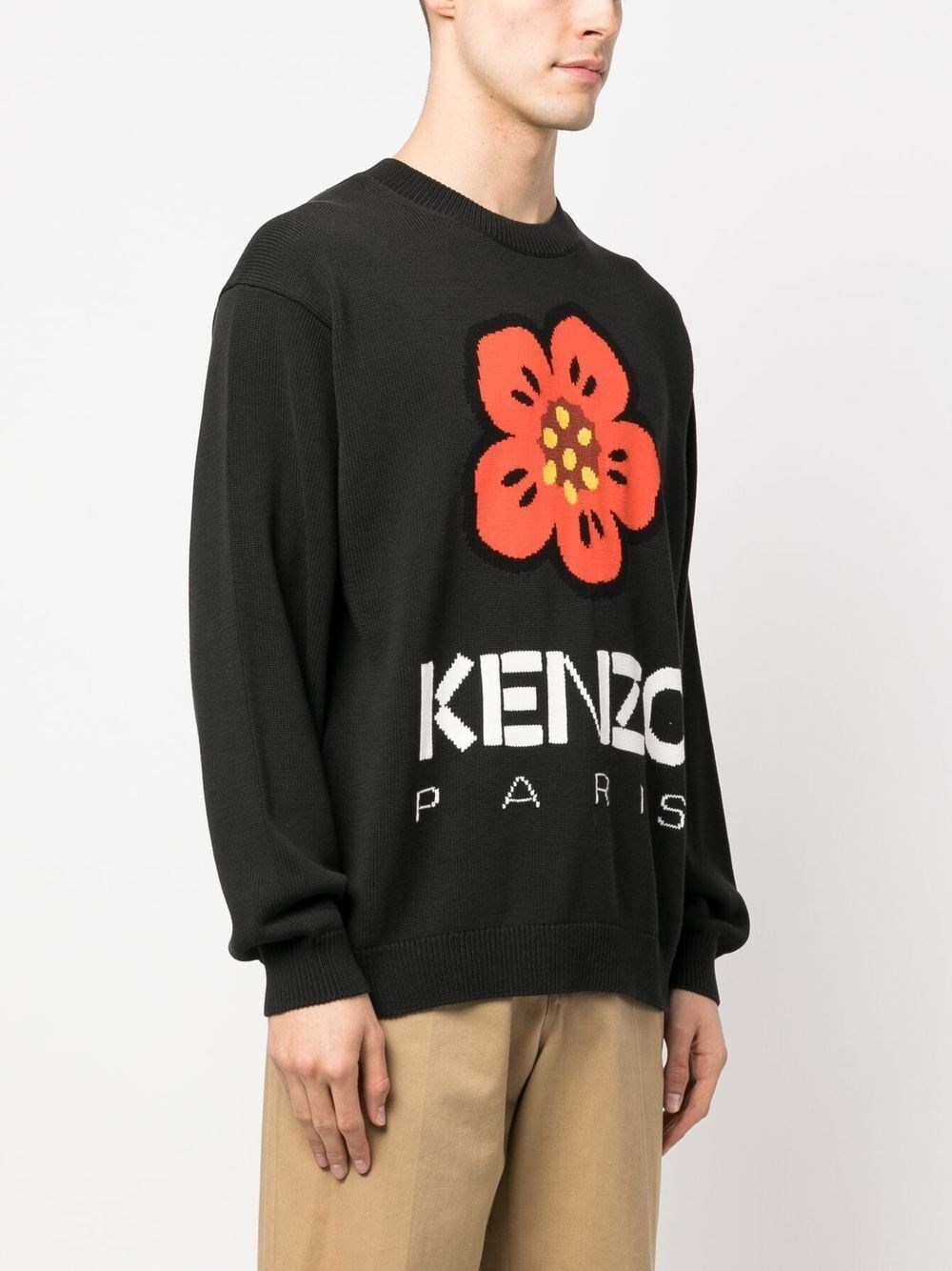 BOKE FLOWER JUMPER