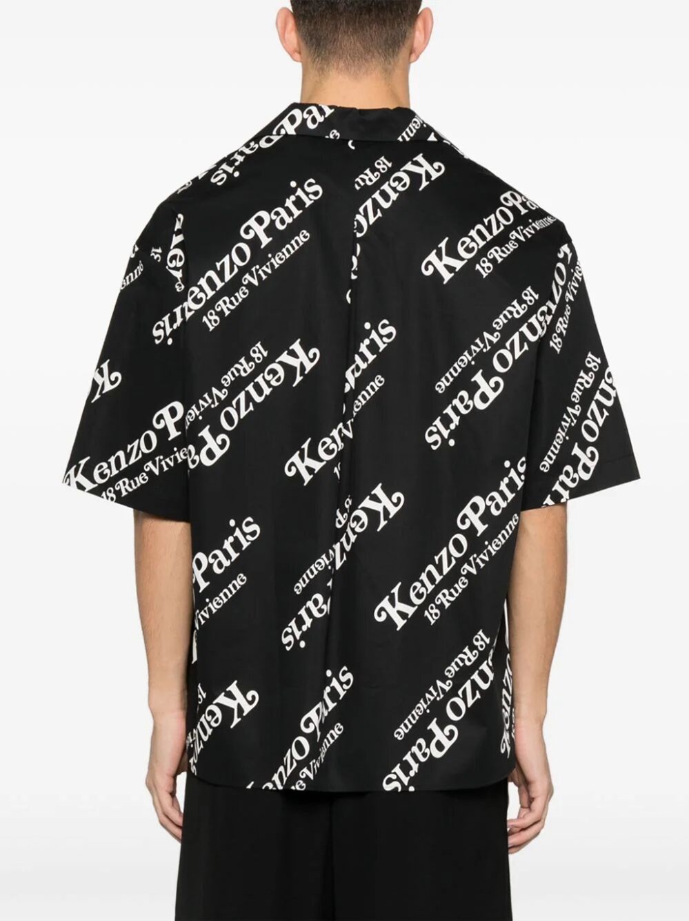 KENZO BY VERDY BOXY SHIRT