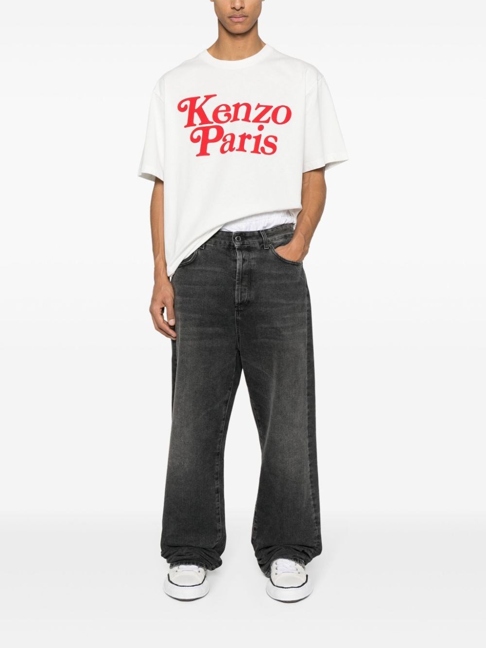 KENZO BY VERDY OVERSIZED T-SHIRT