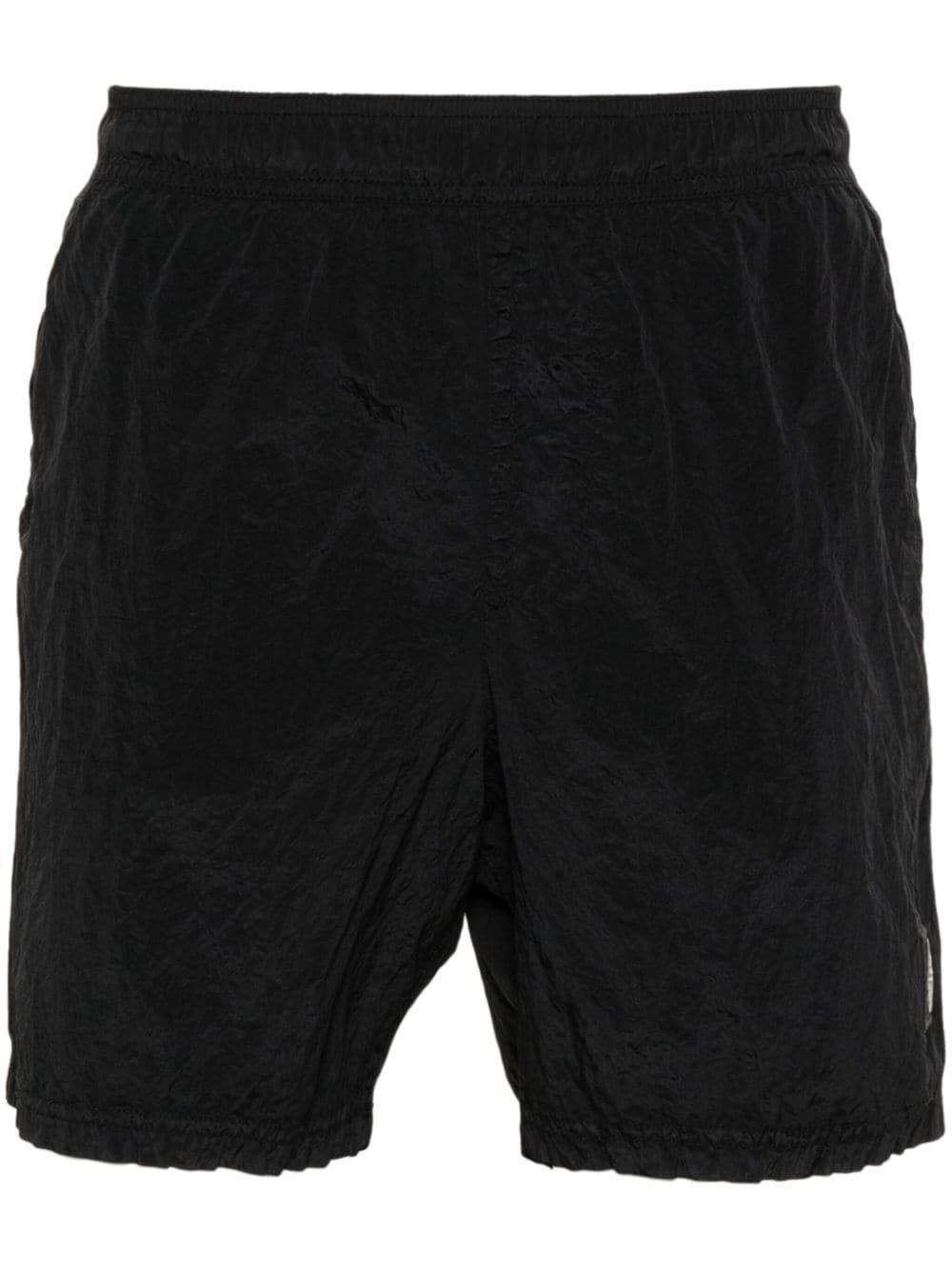 Nylon swim shorts