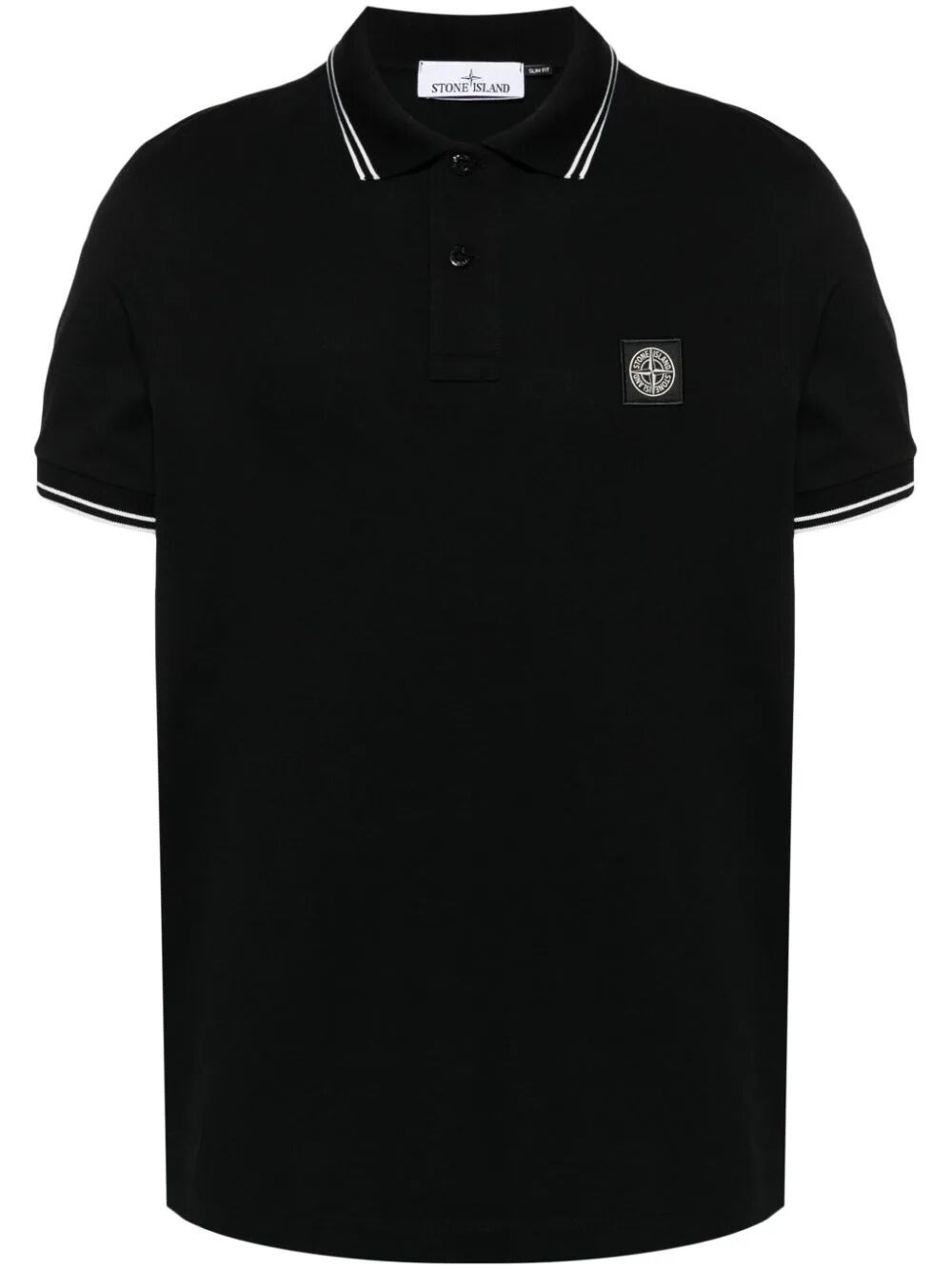 Polo with logo