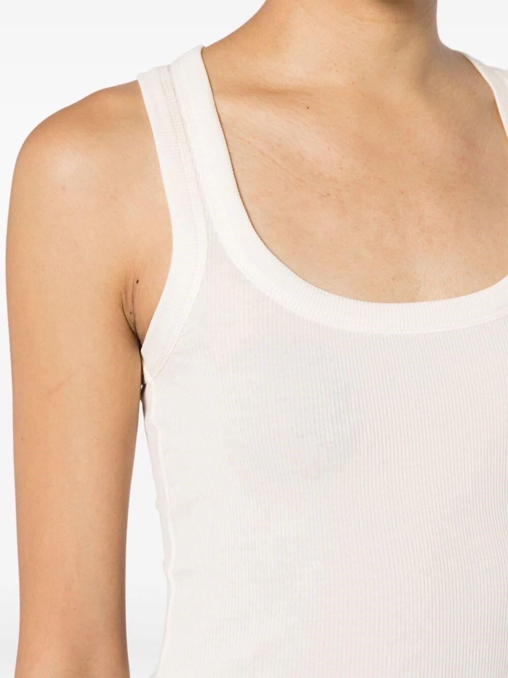 Second skin tank top