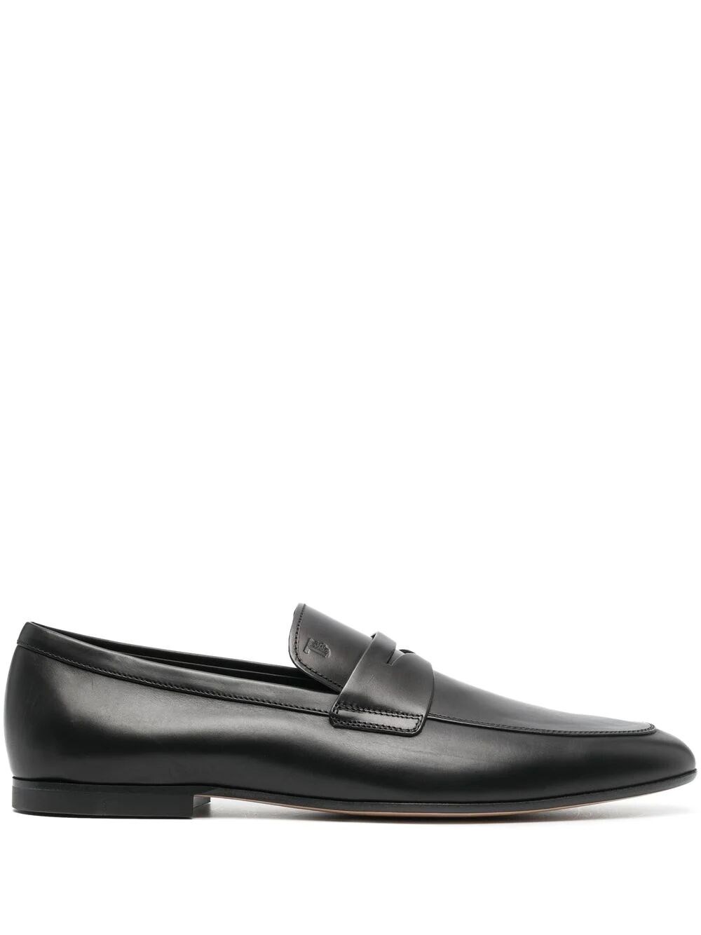 Leather Loafers