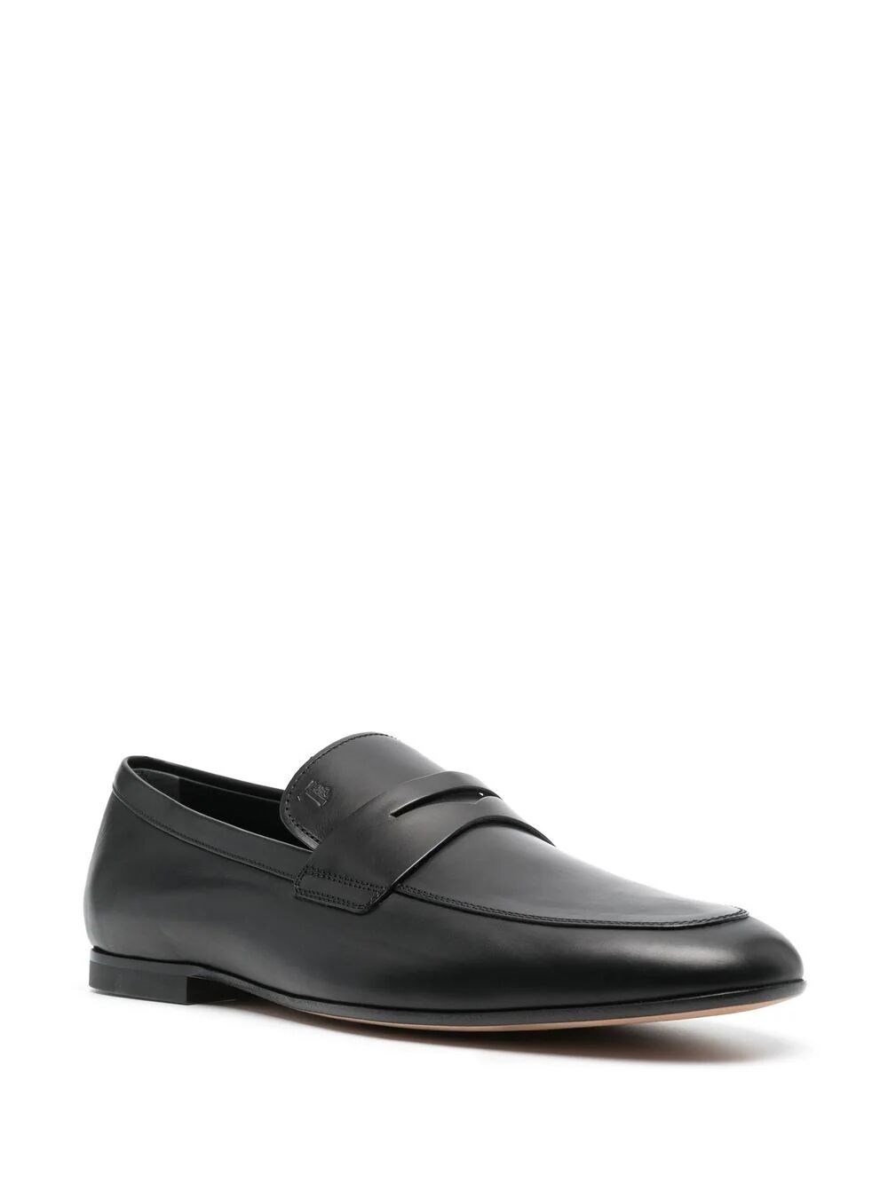 Leather Loafers