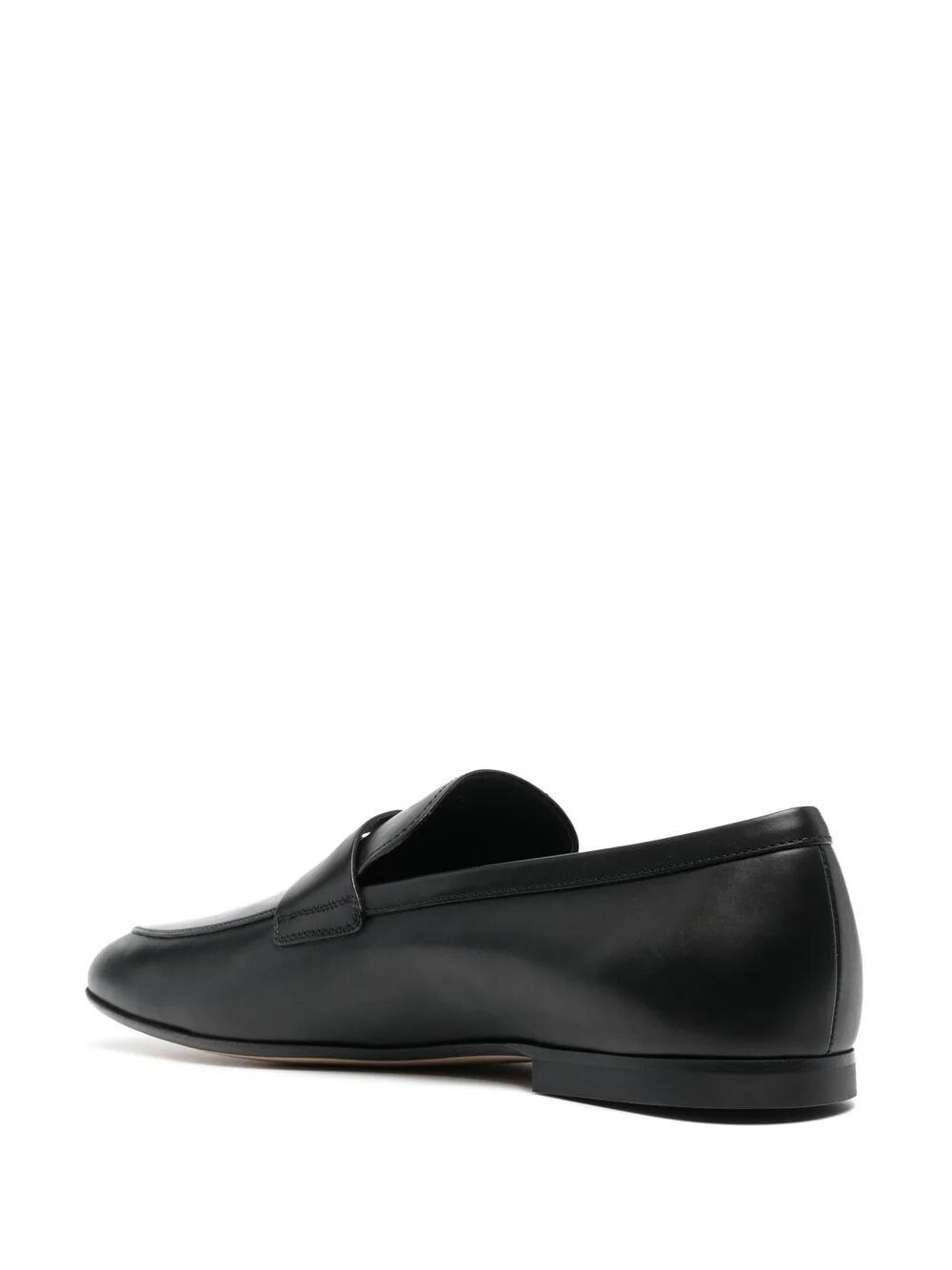 Leather Loafers