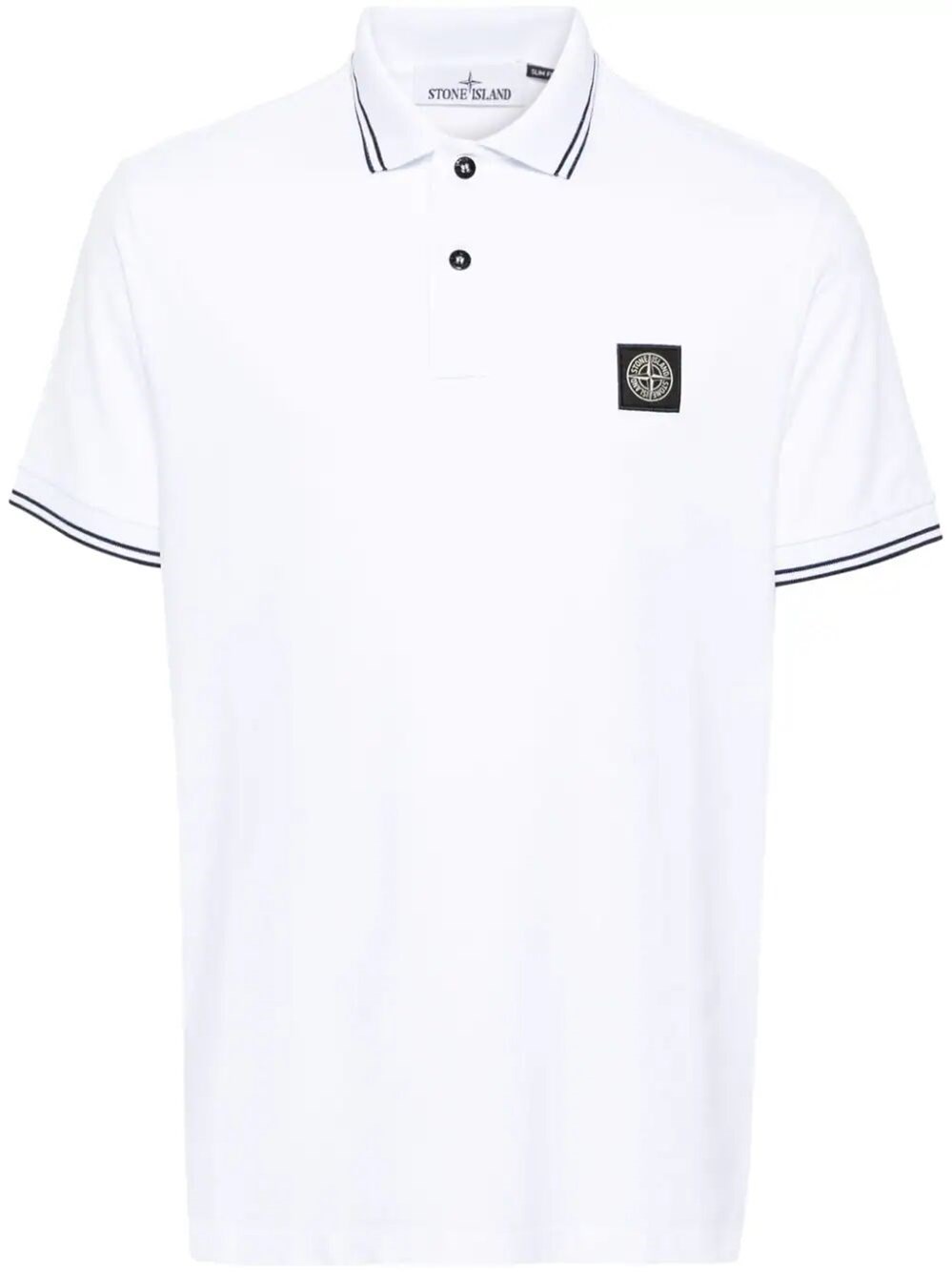 Polo with logo