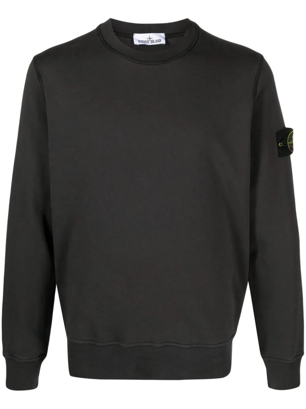 Crew neck sweatshirt