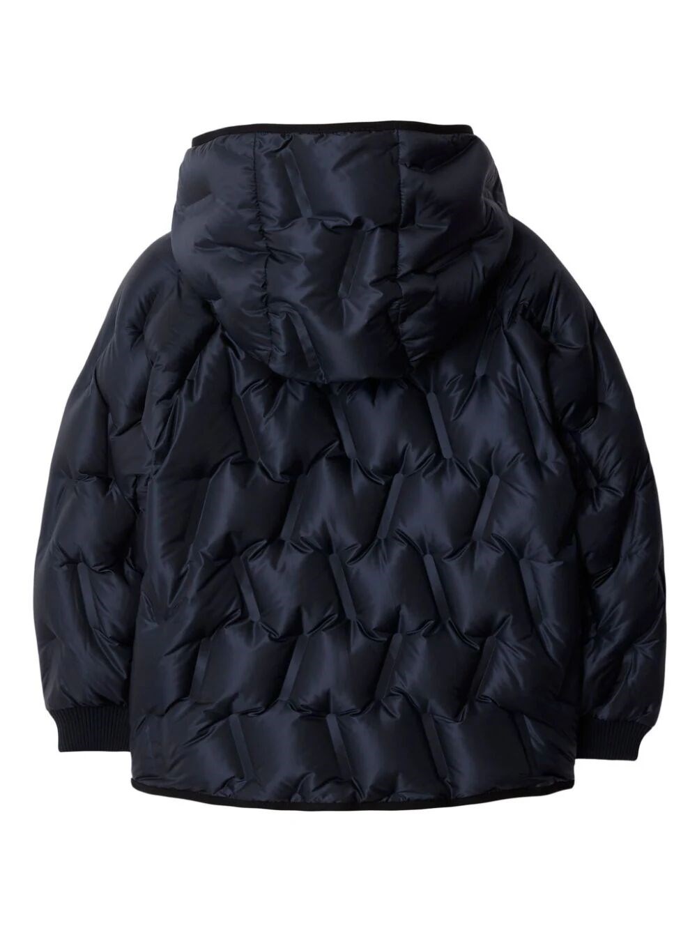Bonded Puffer Jacket