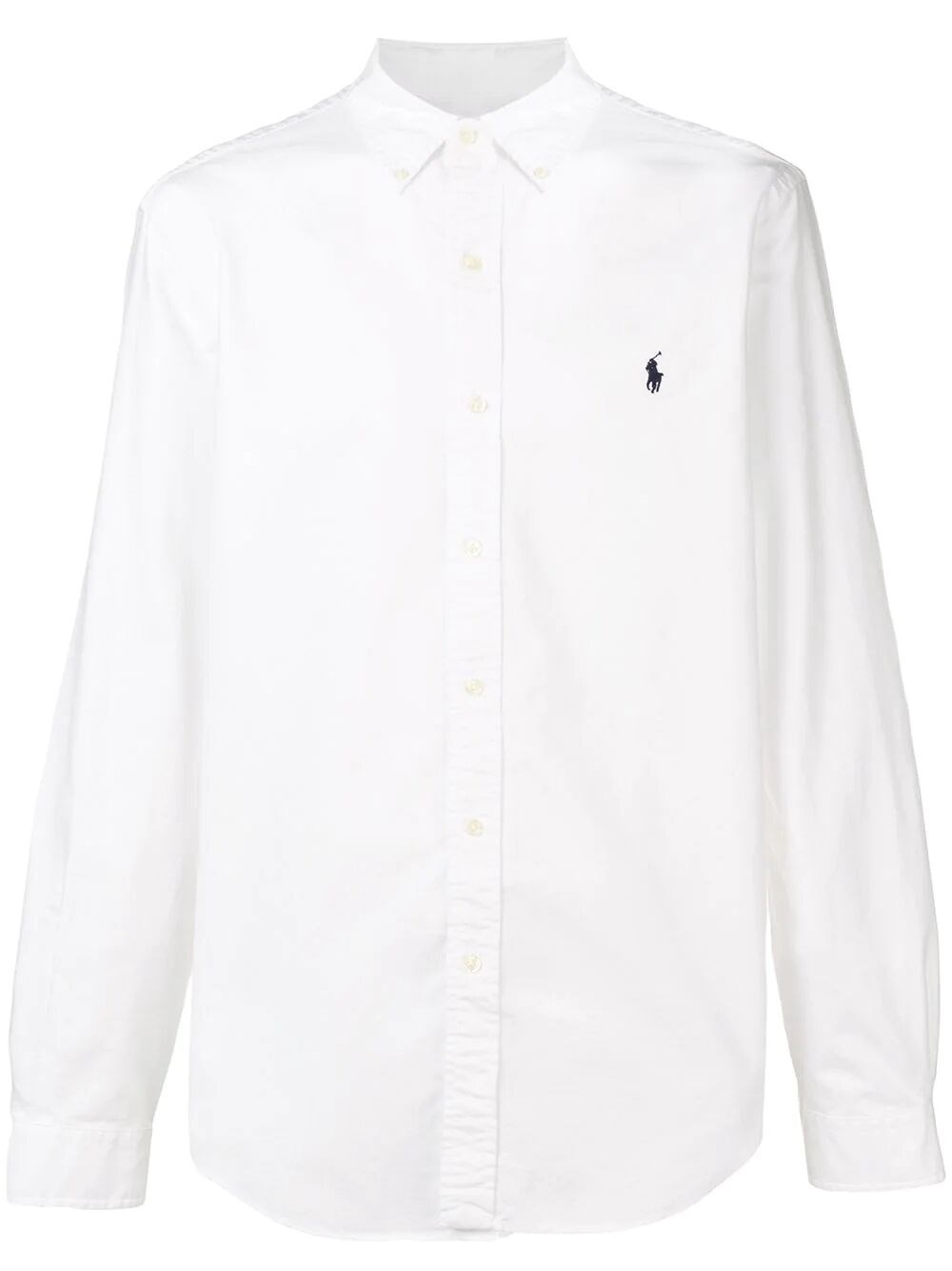Polo Ralph Lauren Shirt With Logo In White