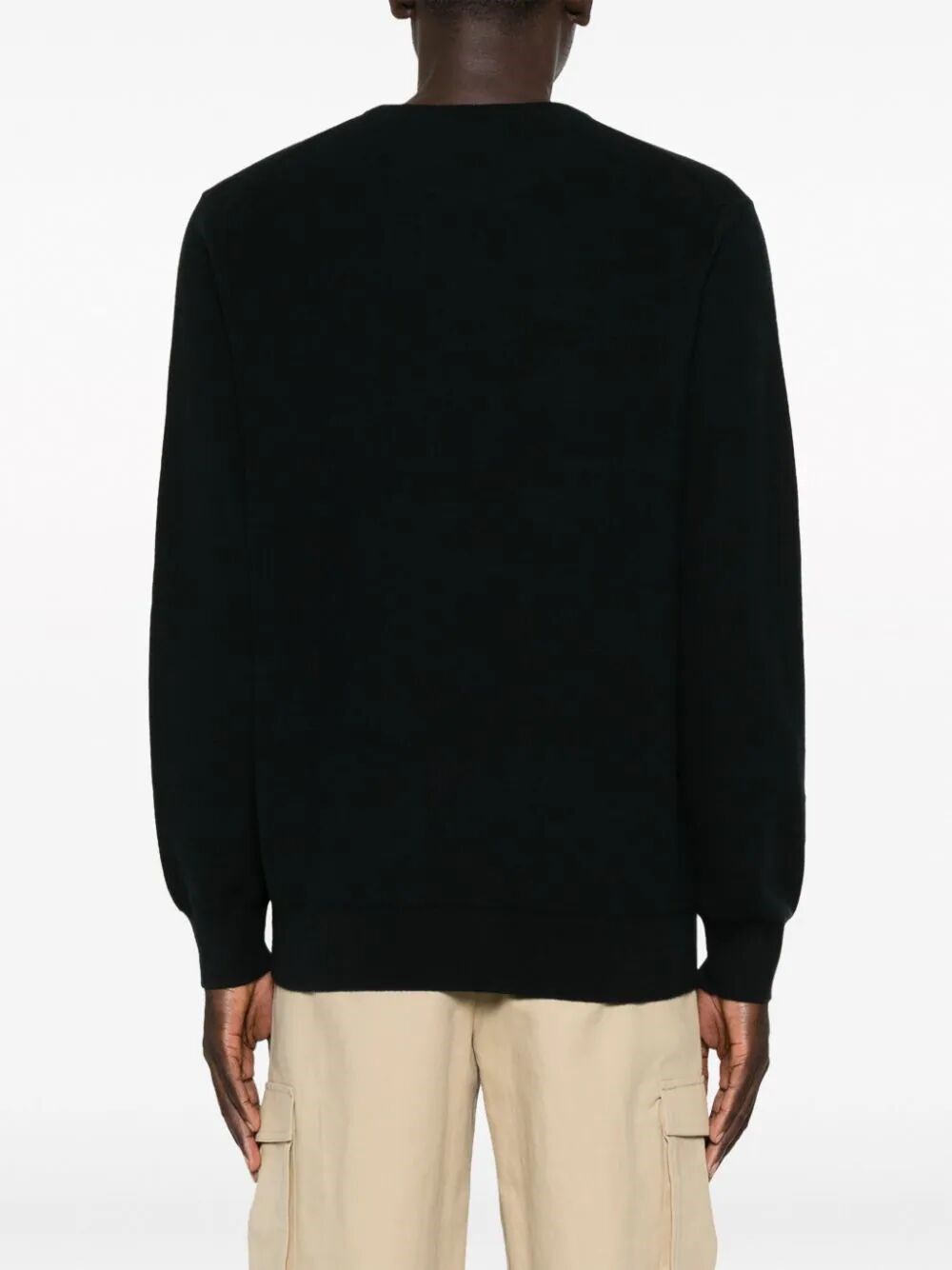 Crew-neck jumper