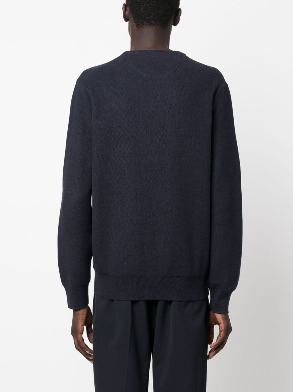 Crew-neck jumper