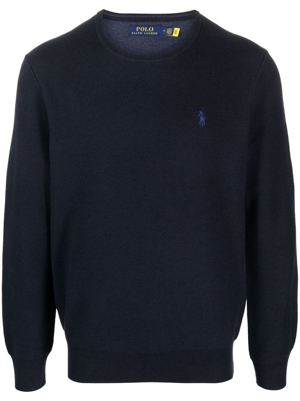 Crew-neck jumper