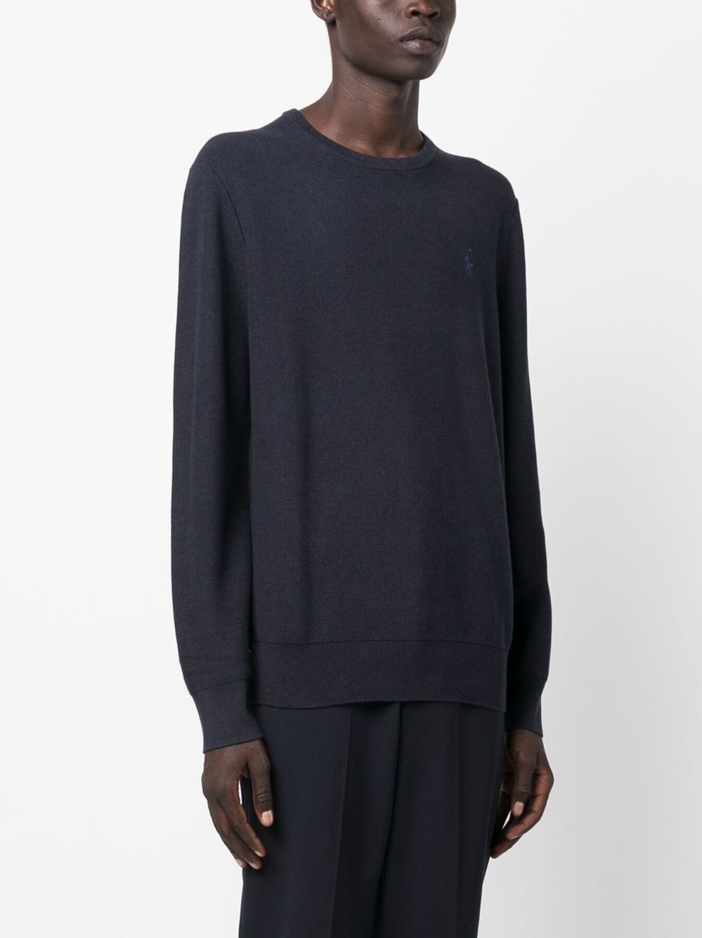 Crew-neck jumper