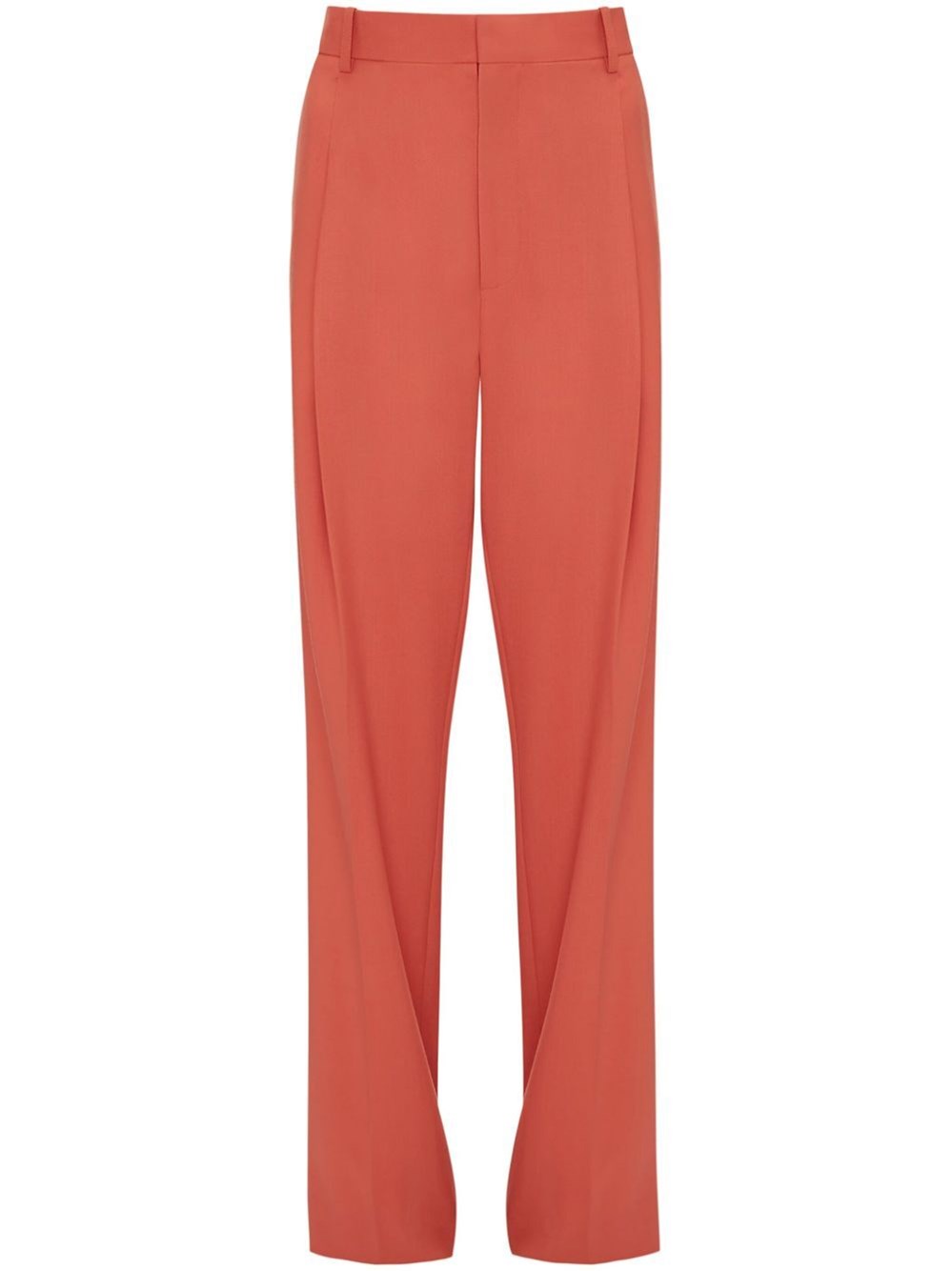 Single Pleat Trousers
