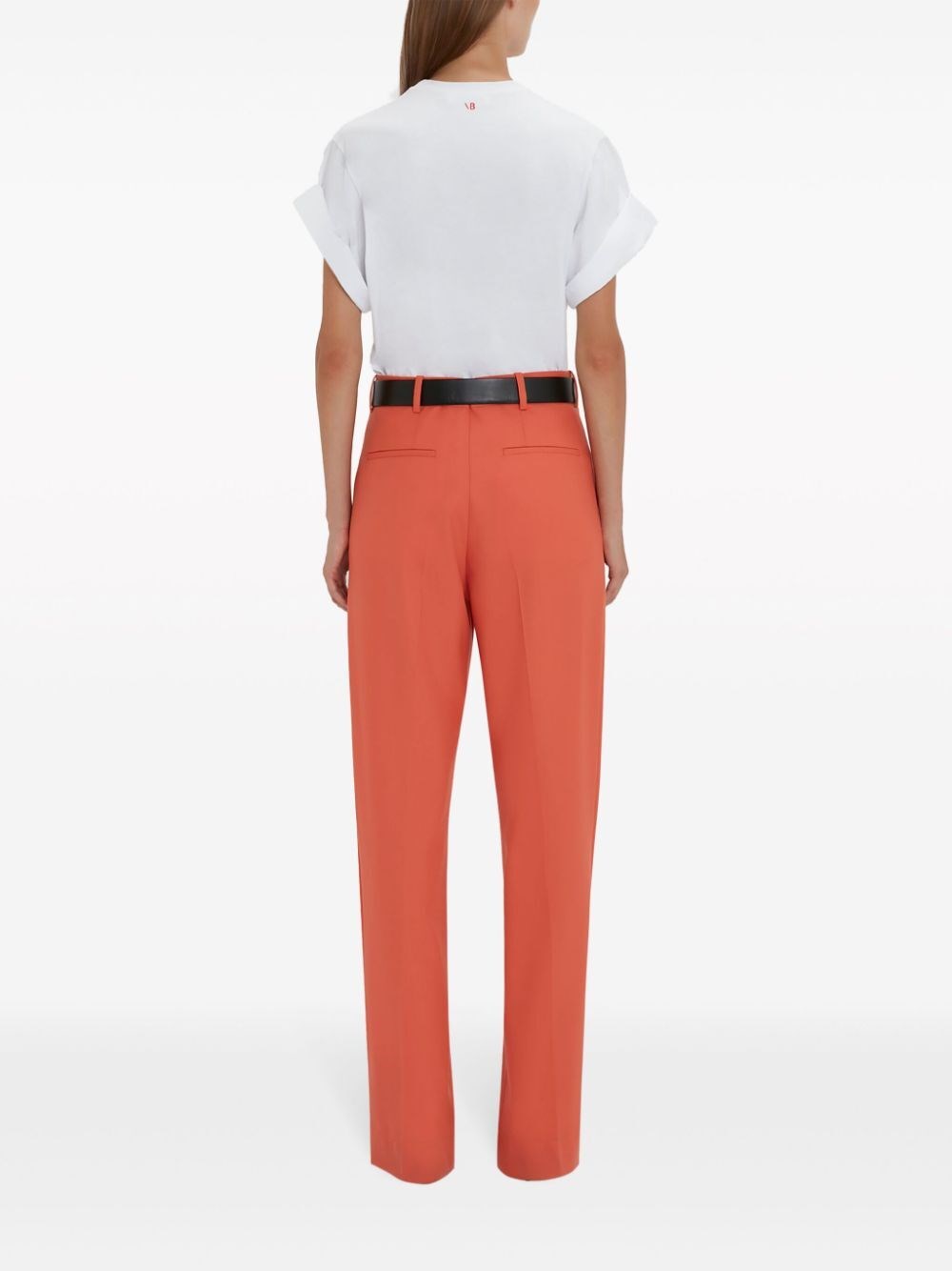 Single Pleat Trousers