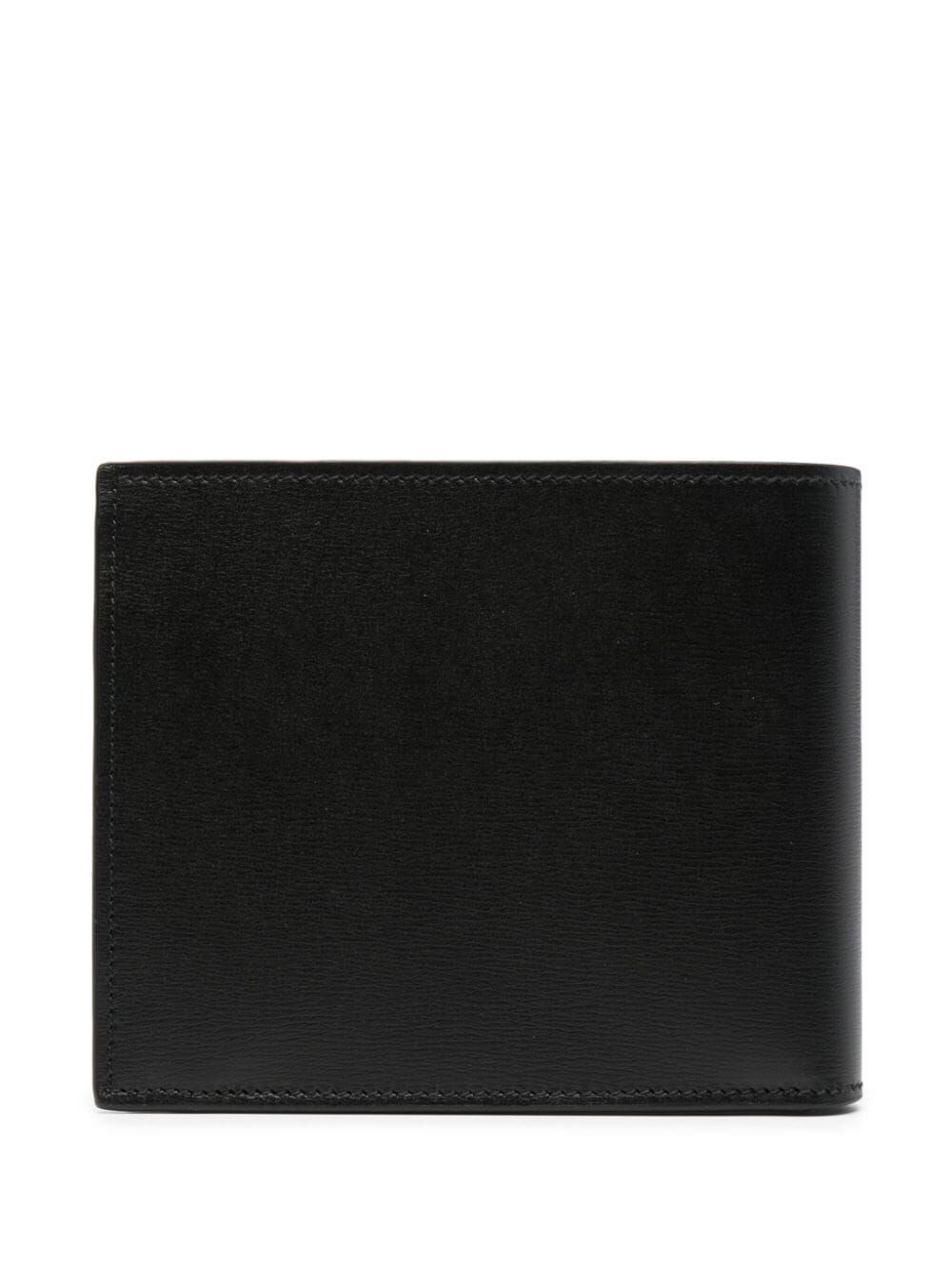 Bi-fold wallet
