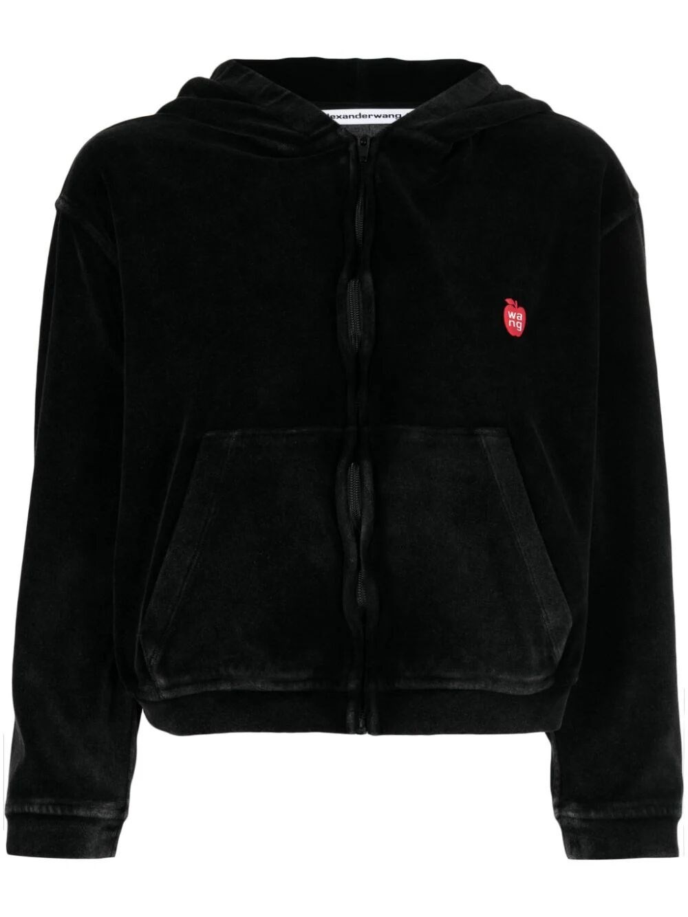 Alexander Wang Sweatshirts In Black