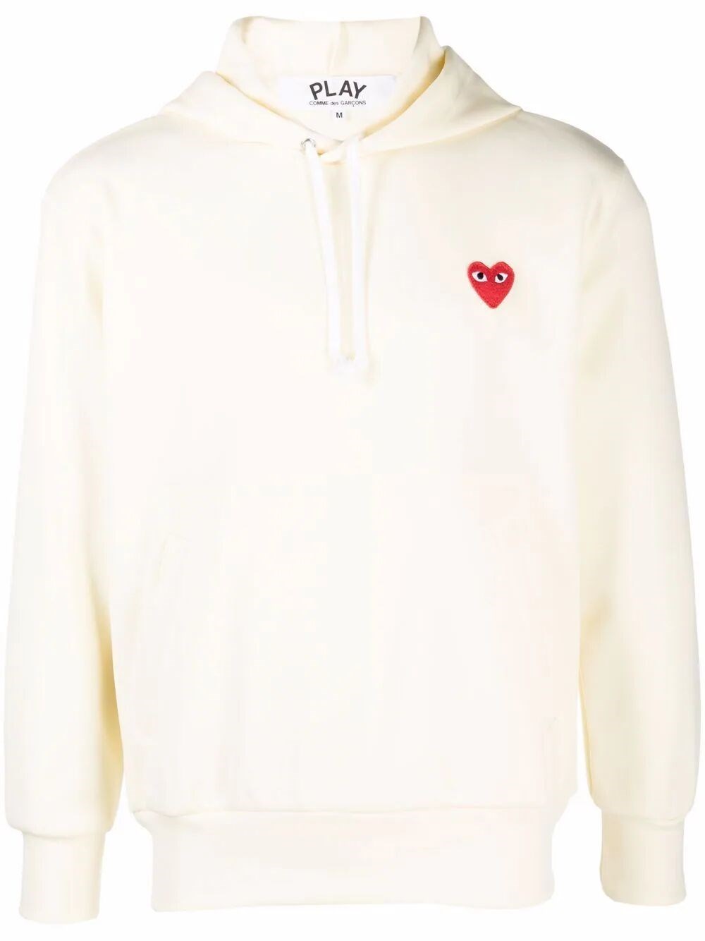 Hoodie with logo