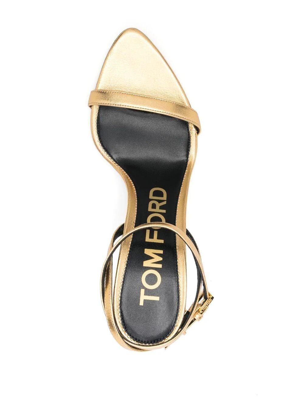 Padlock sandals